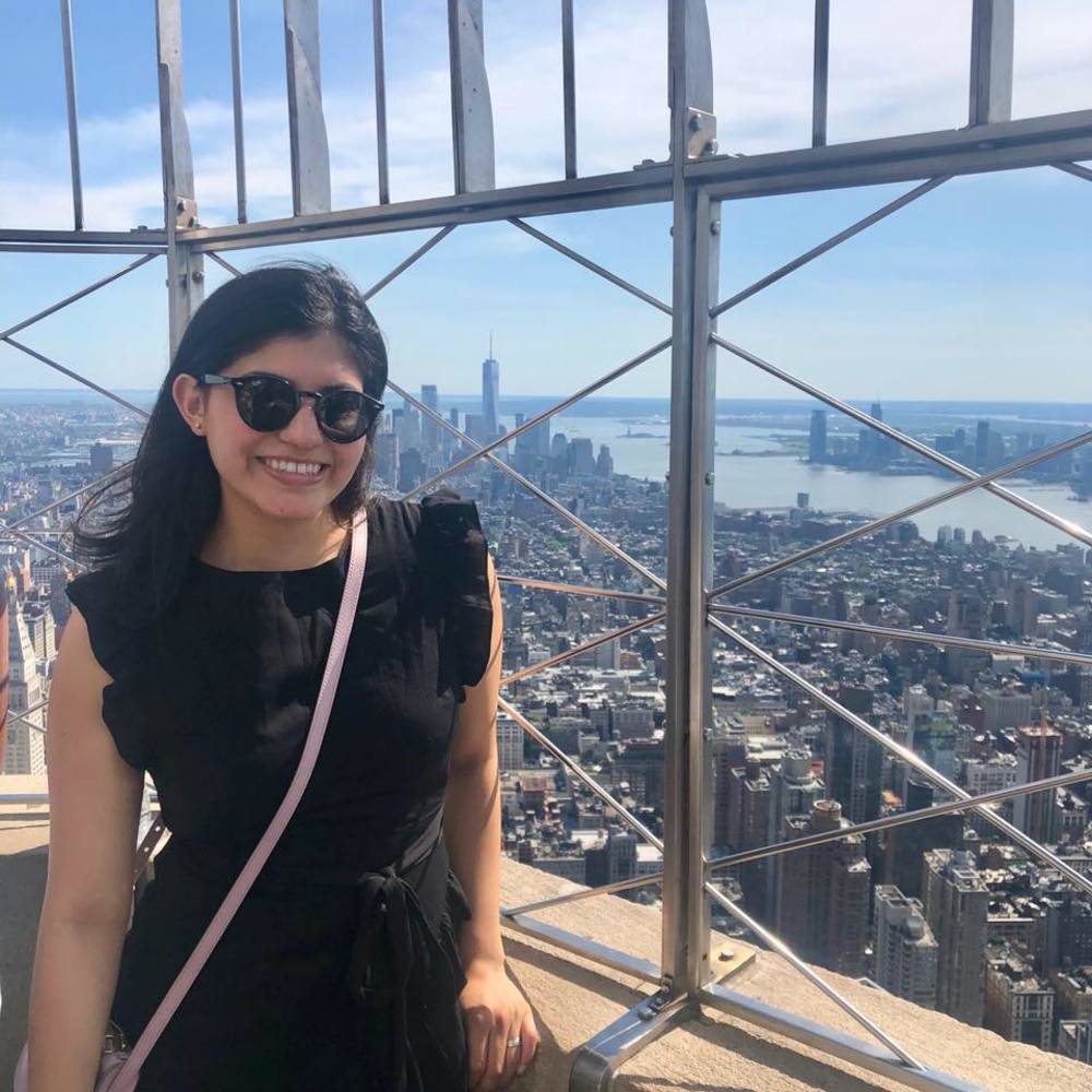 Meet your Posher, Mariana